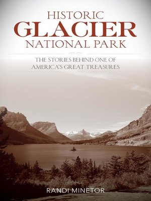 cover image of Historic Glacier National Park